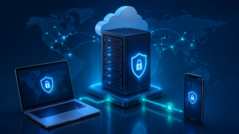 Настройка VPN на VPS сервере